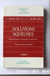 Solutions aqueuses