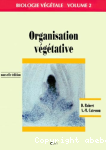 Organisation végétative