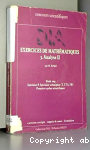 Exercices de mathématiques
