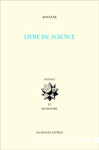 Le Livre de science