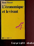 L'économique et le vivant