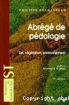 Abrégé de pédologie