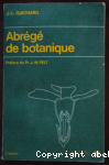 Abrégé de botanique