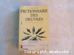 Dictionnaire des oeuvres