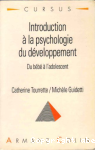 Introduction à la psychologie du développement