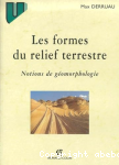 Les formes du relief terrestre