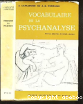Vocabulaire de la psychanalyse