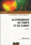 La dynamique du temps et du climat
