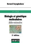 Biologie et génétique moléculaires