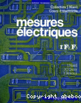 Mesures électriques