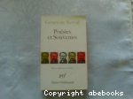 Poésies et souvenirs