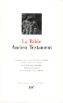 La Bible ; Livres historiques