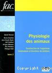 Physiologie des animaux