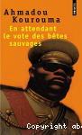 En attendant le vote des bêtes sauvages