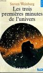 Les Trois premières minutes de l'univers