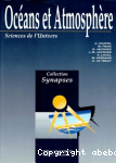 Océans et atmosphère