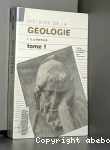 Histoire de la géologie