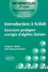 Introduction à Scilab