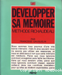 Developper sa mémoire