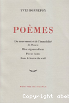 Poèmes