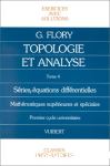 Exercices de topologie et d'analyse