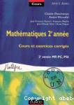 Mathématiques, 2e année