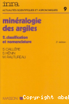 Minéralogie des argiles