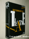Dictionnaire du théâtre