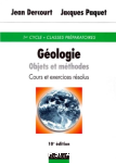 Géologie