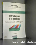 Introduction à la géologie