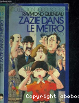 Zazie dans le métro