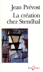 La création chez Stendhal