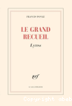 Le grand recueil
