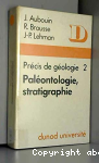 Paléontologie, stratigraphie