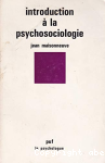 Introduction à la psychosociologie