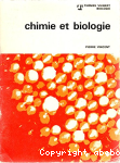 Chimie et biologie