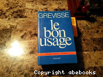 Le Bon usage