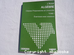Exercices d'algèbre