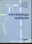 Microbiologie appliquée