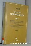 Cours de mathématique