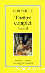 Théâtre complet