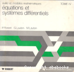 équations et systèmes différentiels