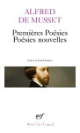 Premières poésies ; Poésies nouvelles