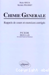 Chimie générale