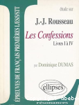 étude sur J.-J. Rousseau, 