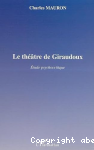 Le théâtre de Giraudoux
