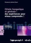 Chimie inorganique et générale