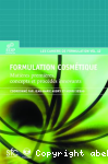 Formulation cosmétique