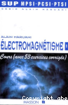 électromagnétisme