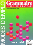 Modes d'emploi